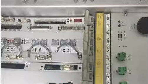 SIEMENS 6DD1683-0CC0 PLC力モジュール5V/25A 24Vの棚のためのファンの引くことの単位をDC入力