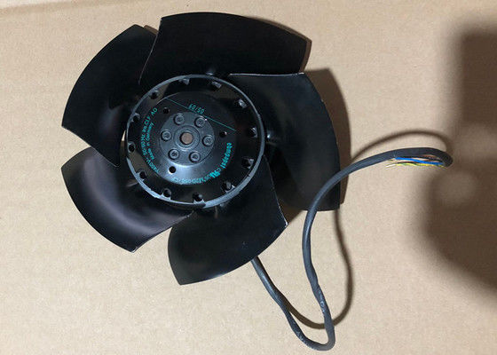 Siemensのサーボ モーター380VAC 50Hz 2600RPM 90WのためのM2D068-CF EBMPAPST AC軸ファン