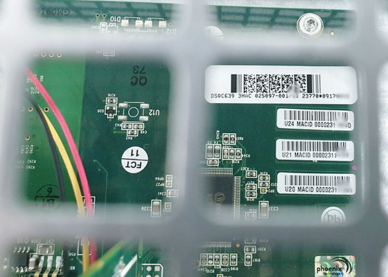 3HAC025097-001主要なコンピュータDSQC639ロボット工学のスペアー3HAC079227-001