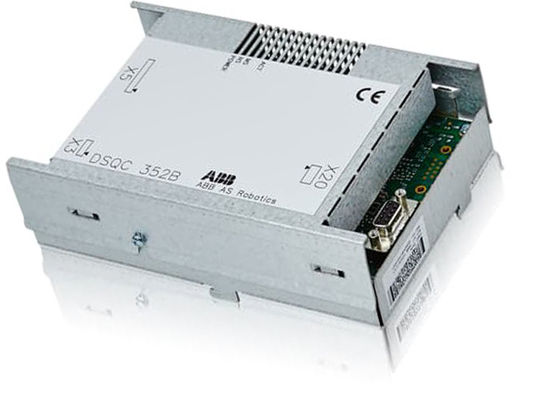 3HNE 00009-1ロボット工学のコントローラーの部品DSQC 352B PROI 3HNA016493-001