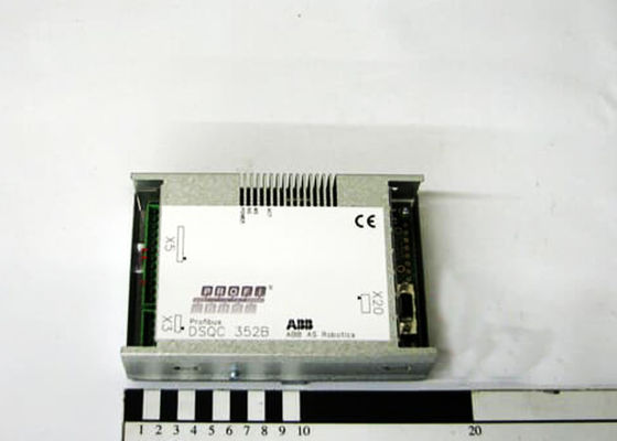 3HNE 00009-1ロボット工学のコントローラーの部品DSQC 352B PROI 3HNA016493-001