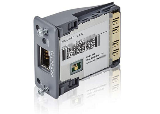 3HAC031670-001ロボット工学IRC5PはコントローラーDSQC 688 ProfiNet板を塗る