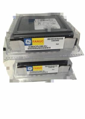 GE IC693CPU350入力/出力システム専門モジュール4K入力/出力32Kbytesのユーザーの記憶0.22msec/K