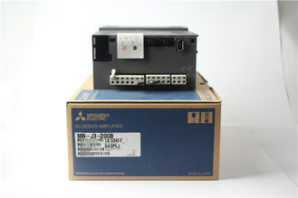 MR-J3-200A MR-J3-200B三菱2KWのサーボ アンプMR-J3-200A MR-J3-200B MR-J3シリーズAC運転者