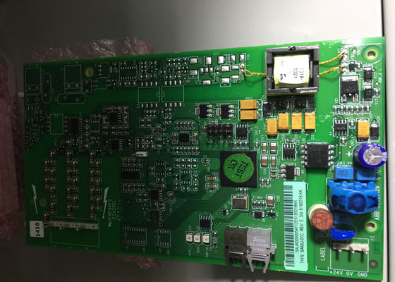 新しいABBの予備の選択板BAMU-01C 3AUA0000054712制御回路板