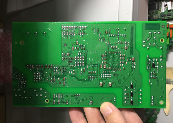 新しいABBの予備の選択板BAMU-01C 3AUA0000054712制御回路板
