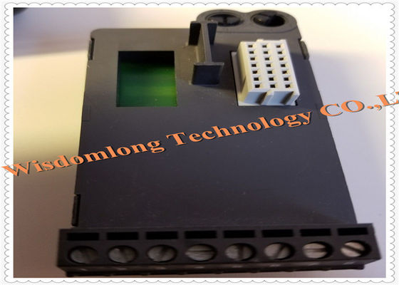 エマーソンDELTAVのターミナル ブロックKJ3004X1-EA1 Fieldbus H1 12P2412X022の終了の単位