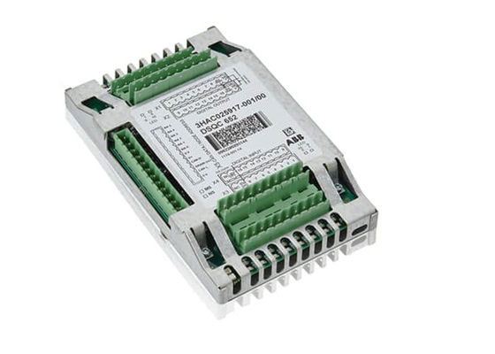 3HAC025917-001ロボット工学入力/出力の単位DSQC 652 IRC5Cのコンパクトのコントローラー