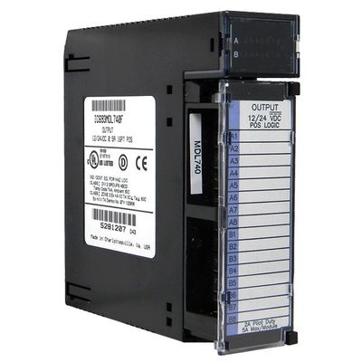 GE IC693MDL260にAC 120ボルトの32が隔離した4つのグループで組織される入力ポイントをあり、