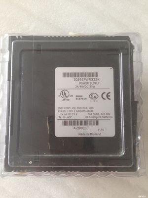 GE IC693MDL260にAC 120ボルトの32が隔離した4つのグループで組織される入力ポイントをあり、