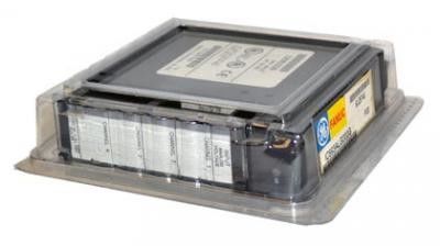 GE FANUC SERIES 90-30 PLC デジタル I/O モジュール IC697MDL340 工場封印