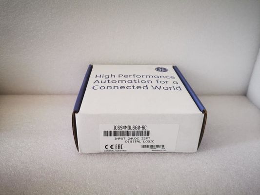 PACSystem RX3iのプログラマブル オートメーションのコントローラーのIC695ALG626 GEの構成モジュール