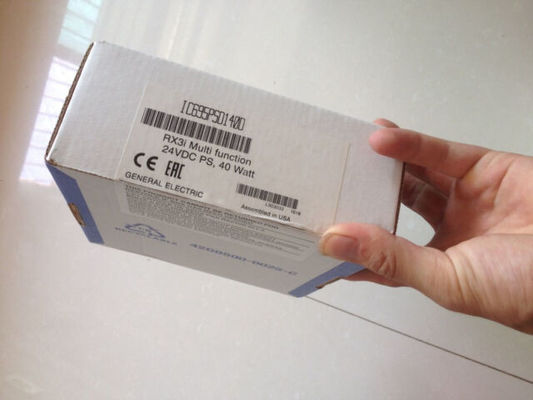 IC695PSD140 GEエマーソンのオートメーションのPACsystem RX3i PACのプラットホームの製造された電源モジュール
