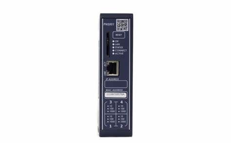 IC695PNS001 GEエマーソンのオートメーションはProfinetの走査器モジュールを製造した