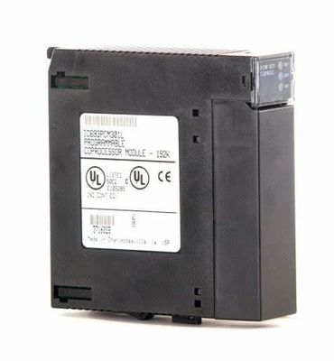 PCMモジュールRS-232の関係の前部のGE IC693PCM301の単一のコネクター