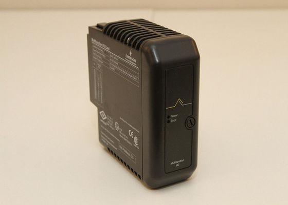 エマーソンDELTAV VE4015在庫の多機能入力/出力カードKJ3006X1-BA1 12P2180X072
