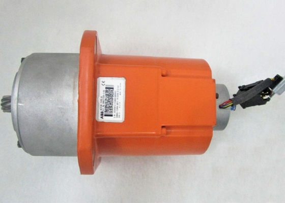 ピニオンのロボット3HAC17326-1モーターM26タイプBが付いている3HAC021346-001モーター