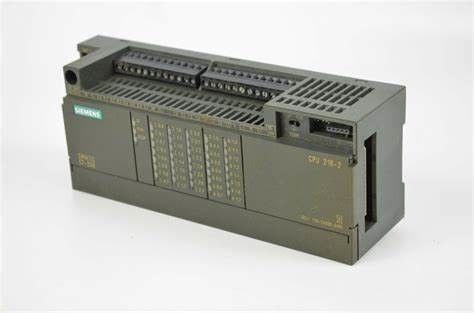 6ES7216-2BD22-0XB0 Siemens SIMATIC S7-200 CPU 226の密集した単位のAC電源