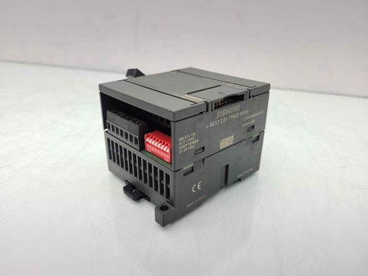 S7-22X CPUのための6ES7231-7PD22-0XA8 Siemens SIMATIC S7-200 CNのアナログ入力Moduleonly