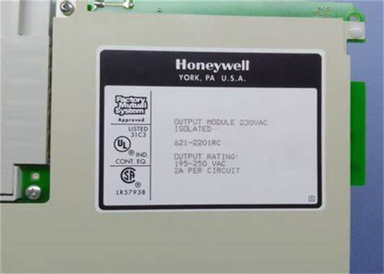 ハネウェル社621-2201RC 230Vacは出力を6ポイント デジタルI Oモジュール隔離した