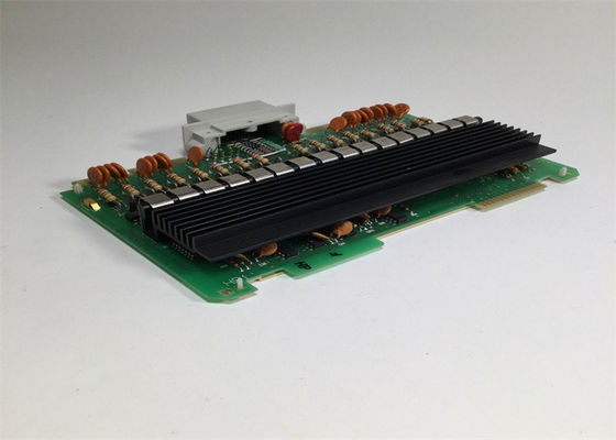 ハネウェル社621-6550RC 24Vdcの源は16ポイント デジタルを私Oモジュール出力した