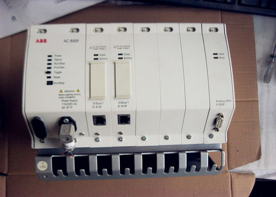ABB分野のコントローラーPM802Fの制御モジュールAC800F PLS SPS 3BDH000002R1 CPUの基本単位
