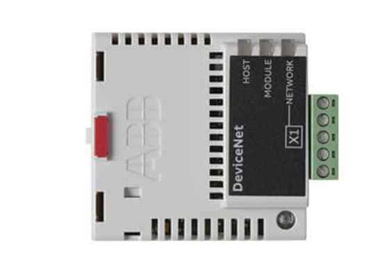 FDNA-01 DeviceNet アダプター 68469341 ABB ドライブ フィールドバス オプション