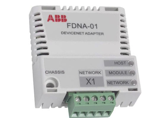 FDNA-01 DeviceNet アダプター 68469341 ABB ドライブ フィールドバス オプション