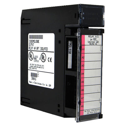 GE IC693MDL634 24 ボルト DC シリーズ 90-30 PLC システム 8 入力ポイント 11.5 ～ 30 ボルト DC
