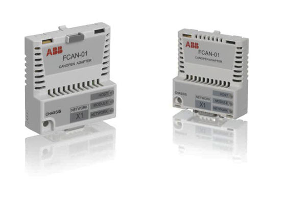 FCAN-01 CANopen アダプター ABB 68469376 ドライブ フィールドバス オプション 新品