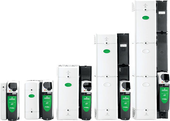 Nidec Control Techniques Unidrive SP6402 110/132kW インバータ 210A 産業用サーボ ドライブ