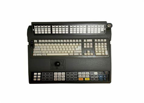 ハネウェル TP-DIKBTA-100 IKB キーボード (トラックボール付き) デスクトップ オペレーター キーボード