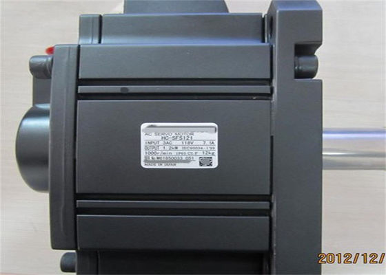 三菱 メルサーボ HC-SFSシリーズ HC-SFS121 中慣性パワーモーター HC-SFS121K 日本