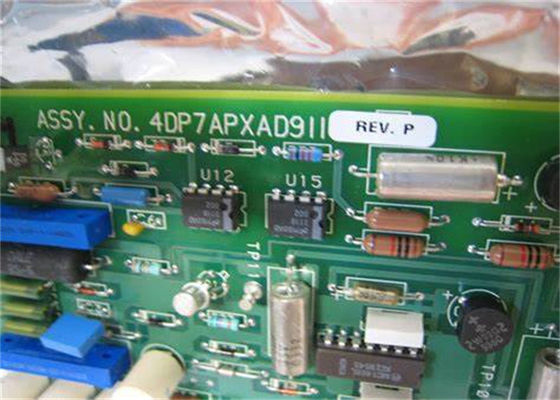 ハネウェル 4DP7APXAD911 TDC 2000 A/D コンバータ PIU データ Hiway DMA