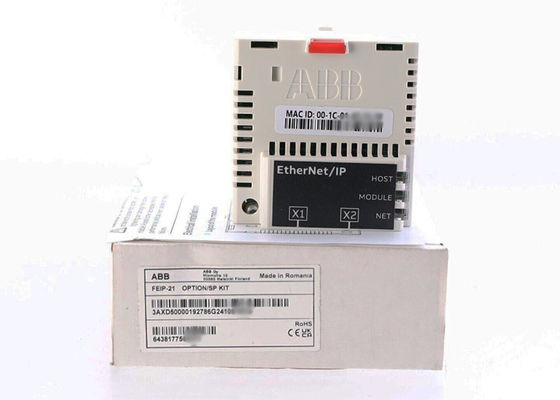 FEIP-21二端イーサネット3AXD50000192786 IPのアダプター ドライブFieldbusの選択