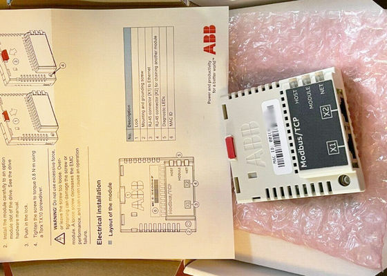 FMBT-21 TCPのアダプター3AXD50000049964二端Modbus Fieldbusの選択