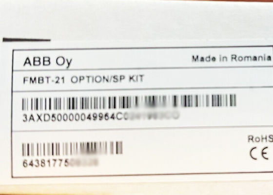 FMBT-21 TCPのアダプター3AXD50000049964二端Modbus Fieldbusの選択
