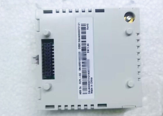 FEPL-02イーサネットPowerlinkのアダプター3AUA0000072120 Fieldbusの選択