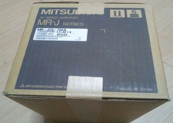 MR-J2S-700CL 7KW三菱ACサーボ アンプ在庫で新しい産業3-PHASEモーター ドライブ