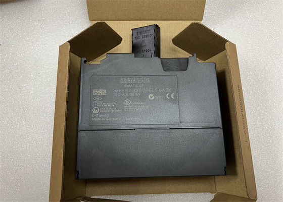 6es7331-7pf01-0ab0 Siemensのシミュレーション モジュールSm 331シリーズSimatic 8のアナログ入力