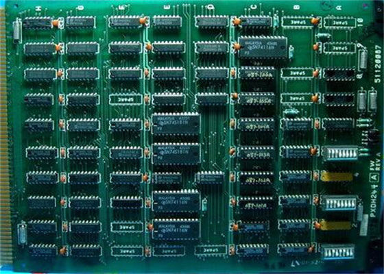 在庫のハネウェル社4DP7APXDH244 TDC 2000データ ハイウェーDMA 100%の新しい原物