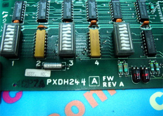在庫のハネウェル社4DP7APXDH244 TDC 2000データ ハイウェーDMA 100%の新しい原物