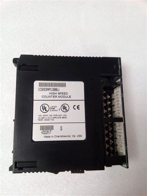 GE IC693APU300 90-30の一連のPLCs 1つのMHz 5 V DVまたは10から30 V DC RX3iシステム