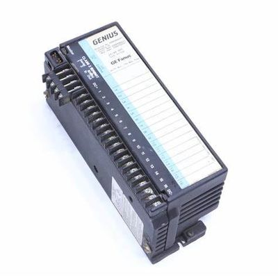GE IC660BBD021は24/48 VDC入力/出力16回路シリーズをPLCs 90-30台の3-wire固体センサー沈める