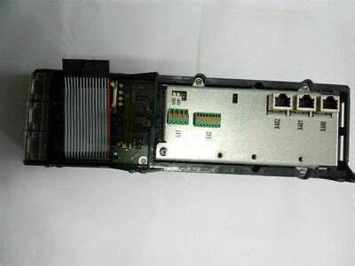 air-cooled装置のための6SL3353-6TH41-8BA3 Siemens SINAMICSの予備品の制御インタフェースモジュール（CIM）