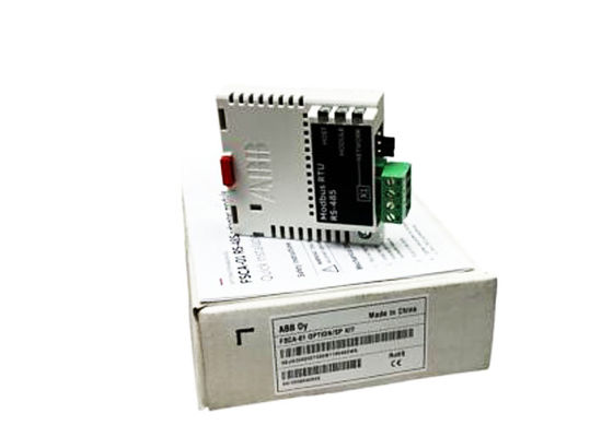 ドライブのためのFSCA-01 Modbusのアダプター3AUA0000031336 Fieldbusの選択