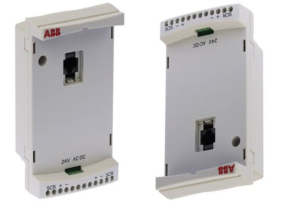 ACS355のためのMPOW-01外部力のアダプター モジュール3AUA0000059808