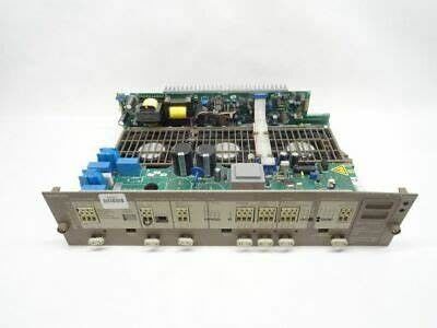 6ES5955-3LC42 SIEMENS SIMATIC S5の電源230/120 V AC 5 V 18A