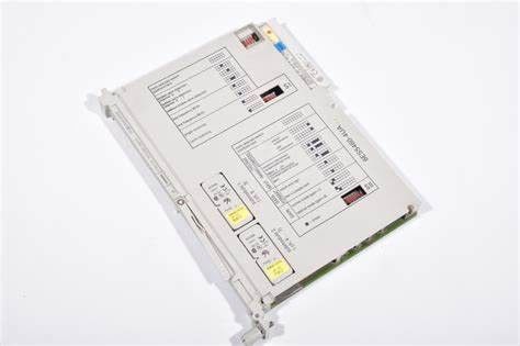 6ES5460-4UA13 SIEMENS SIMATIC S5の460を隔離した測定範囲モジュールを8つの入力アナログ入力