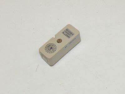 6ES5498-1AA11 SIEMENS SIMATIC S5のアナログ入力のための測定範囲モジュール